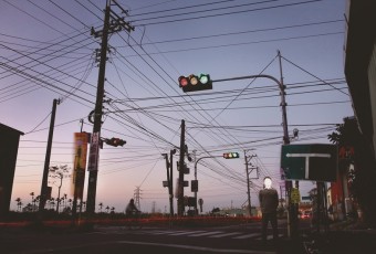 電線也為臺灣的「美景」？