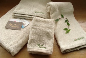簡單綠生活-冶綠有機棉
