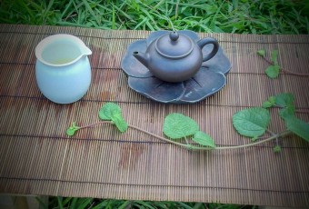 池記。茶手作～為自己作的茶